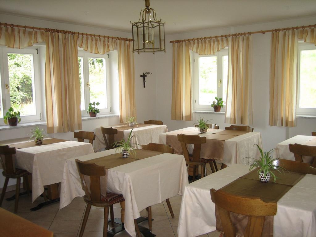 Garni Sonnegg Bed and Breakfast Petersberg Εξωτερικό φωτογραφία