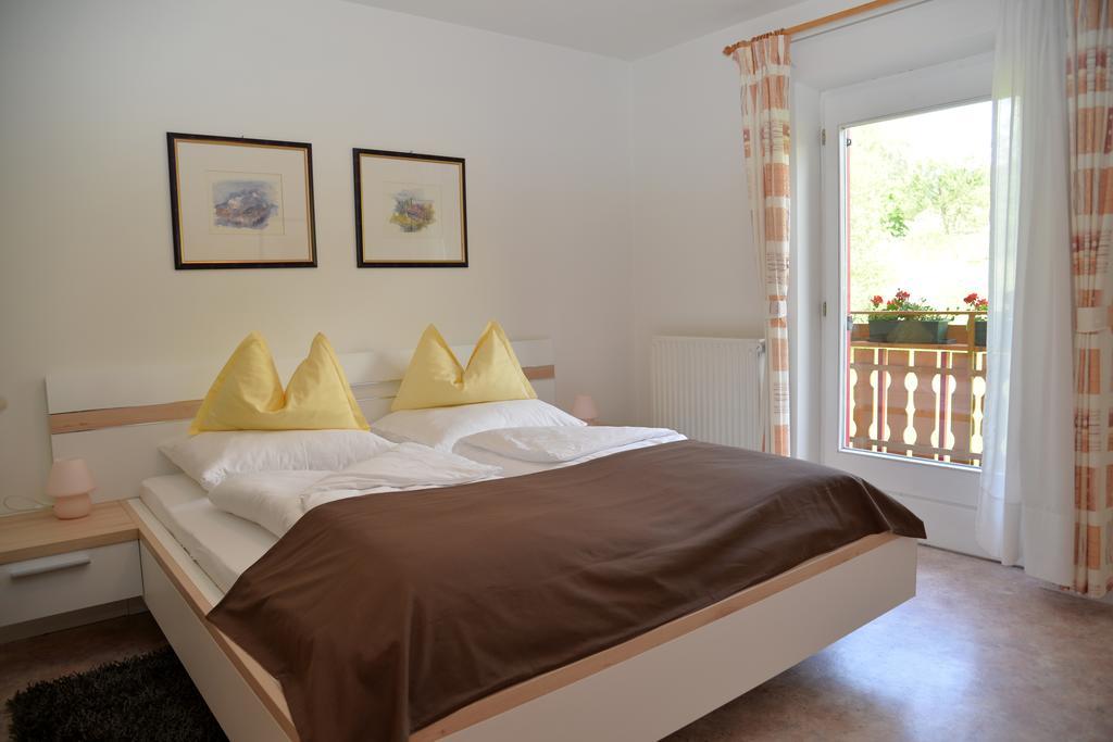 Garni Sonnegg Bed and Breakfast Petersberg Εξωτερικό φωτογραφία